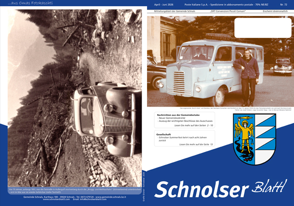 Schnolserblattl