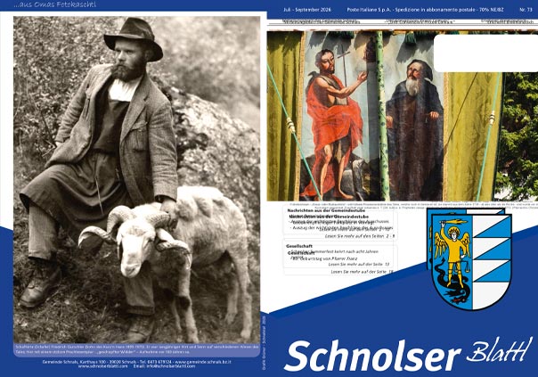 Schnolserblattl